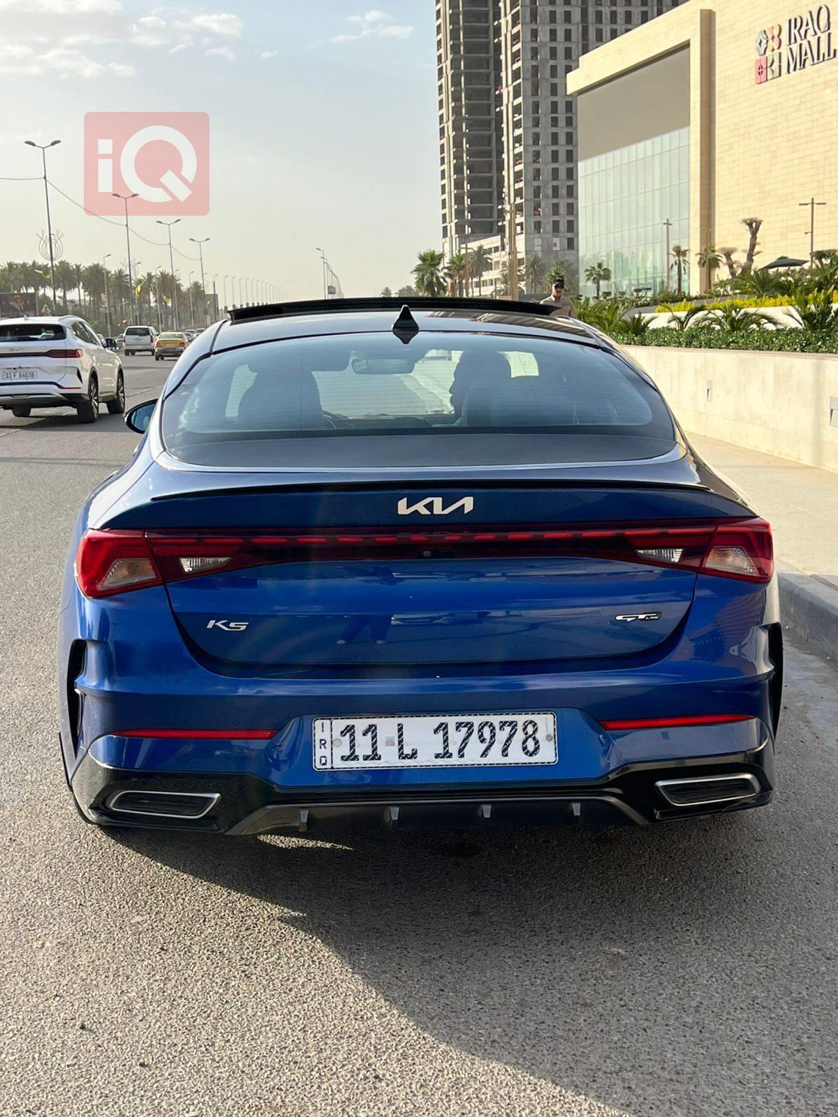 كيا K5
